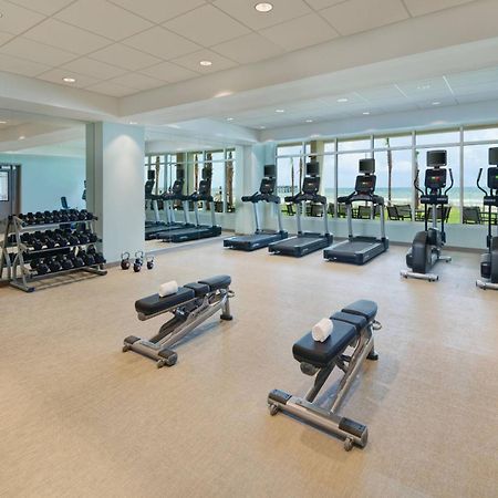 Springhill Suites By Marriott Panama City Beach Beachfront Eksteriør bilde