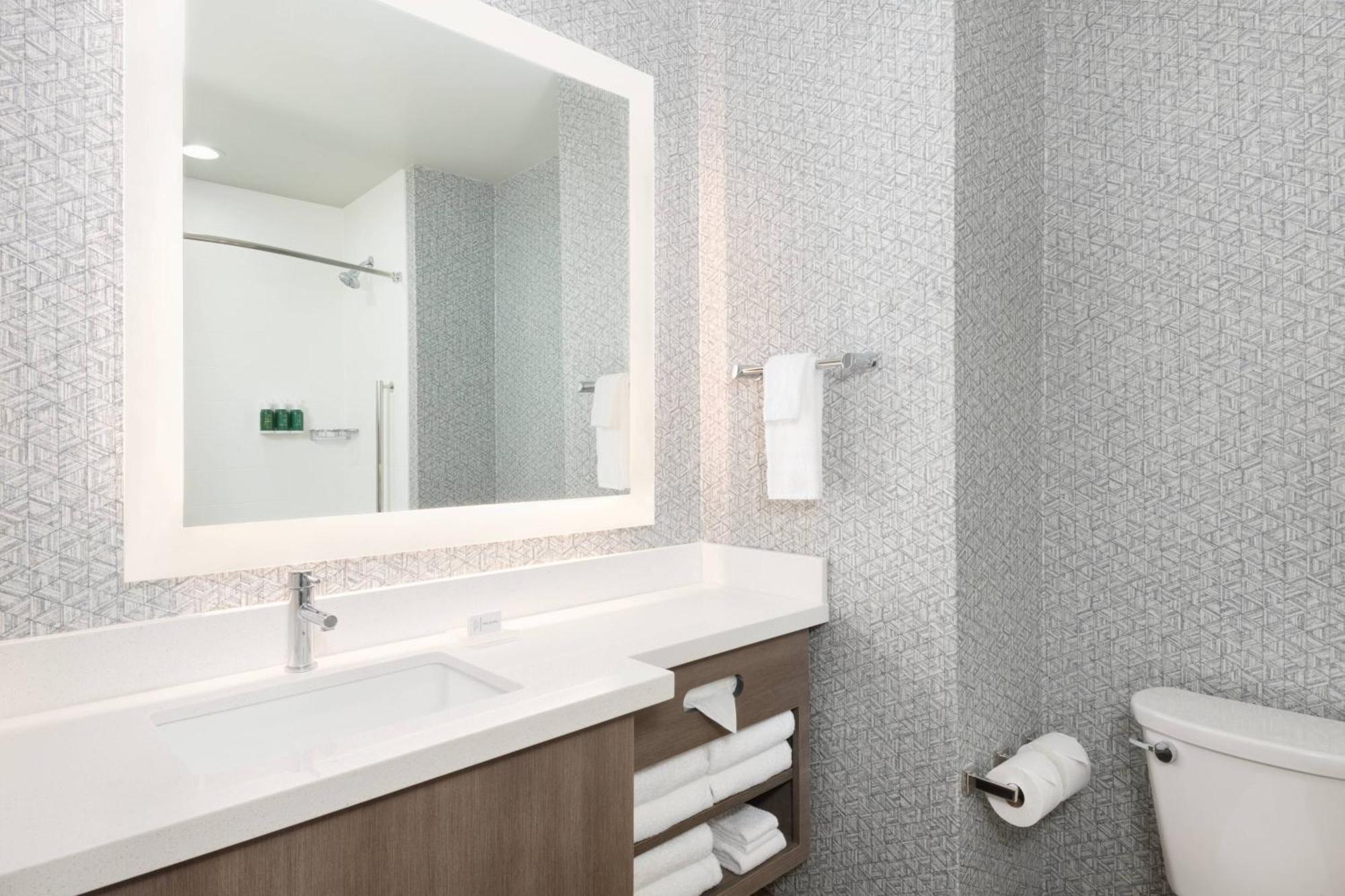 Springhill Suites By Marriott Panama City Beach Beachfront Eksteriør bilde