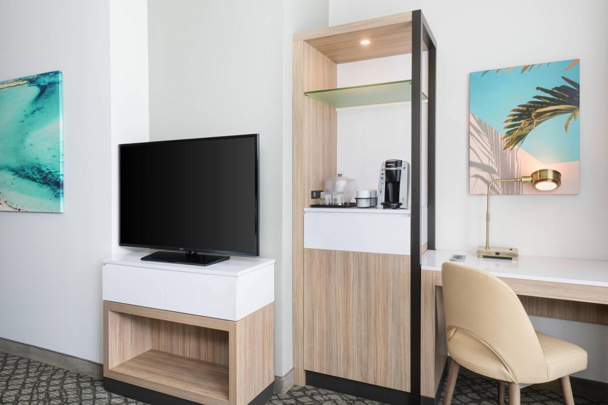 Springhill Suites By Marriott Panama City Beach Beachfront Eksteriør bilde
